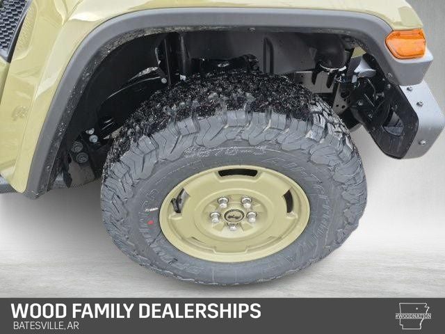 2026 Jeep Wrangler WRANGLER 4-DOOR WILLYS '41