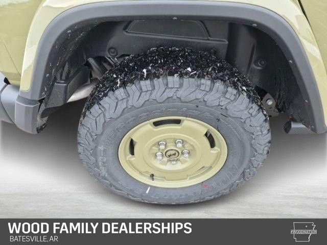 2026 Jeep Wrangler WRANGLER 4-DOOR WILLYS '41