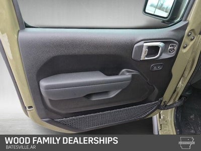 2026 Jeep Wrangler WRANGLER 4-DOOR WILLYS '41