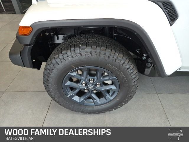2026 Jeep Wrangler WRANGLER 4-DOOR 85TH ANNIVERSARY EDITION