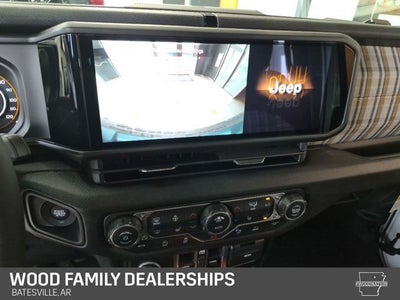 2026 Jeep Wrangler WRANGLER 4-DOOR 85TH ANNIVERSARY EDITION