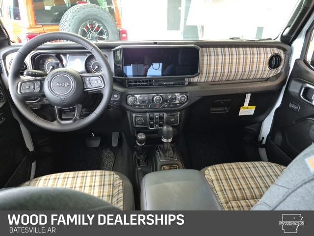 2026 Jeep Wrangler WRANGLER 4-DOOR 85TH ANNIVERSARY EDITION