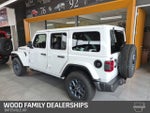 2026 Jeep Wrangler WRANGLER 4-DOOR 85TH ANNIVERSARY EDITION