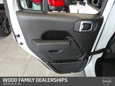 2026 Jeep Wrangler WRANGLER 4-DOOR 85TH ANNIVERSARY EDITION