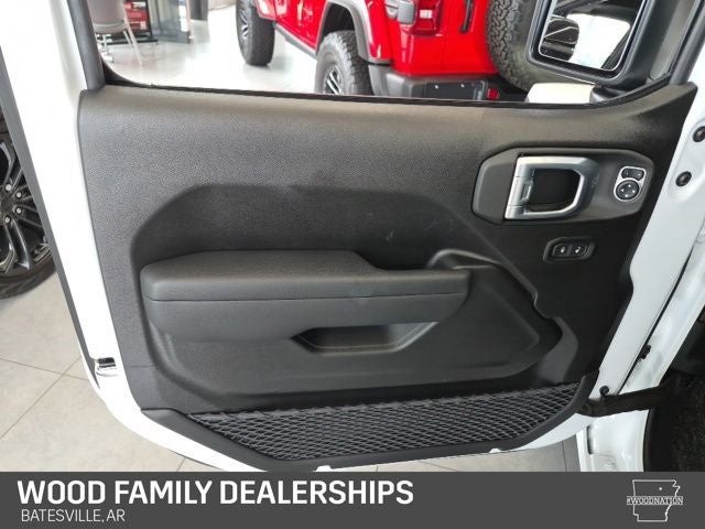 2026 Jeep Wrangler WRANGLER 4-DOOR 85TH ANNIVERSARY EDITION