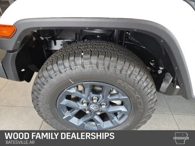 2026 Jeep Wrangler WRANGLER 4-DOOR 85TH ANNIVERSARY EDITION