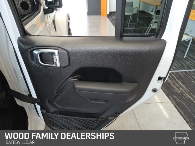 2026 Jeep Wrangler WRANGLER 4-DOOR 85TH ANNIVERSARY EDITION
