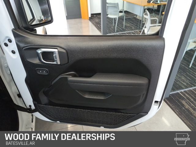 2026 Jeep Wrangler WRANGLER 4-DOOR 85TH ANNIVERSARY EDITION