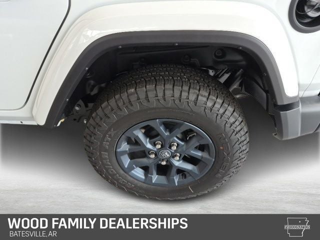 2026 Jeep Wrangler WRANGLER 4-DOOR 85TH ANNIVERSARY EDITION