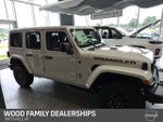 2026 Jeep Wrangler WRANGLER 4-DOOR 85TH ANNIVERSARY EDITION
