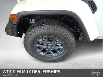 2026 Jeep Wrangler WRANGLER 4-DOOR 85TH ANNIVERSARY EDITION