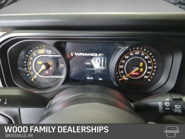 2026 Jeep Wrangler WRANGLER 4-DOOR 85TH ANNIVERSARY EDITION