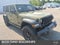 2025 Jeep Wrangler 4-Door Willys 4x4
