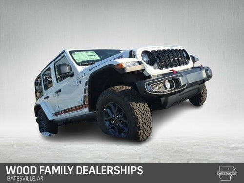 2026 Jeep Wrangler 4-Door Sport