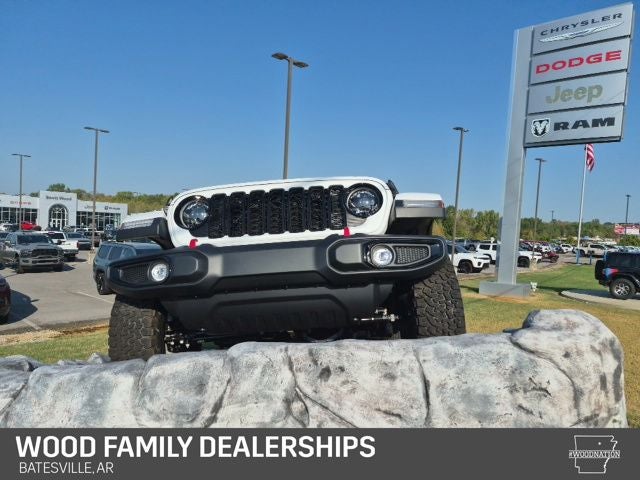 2026 Jeep Wrangler 4-Door Sport