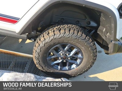 2026 Jeep Wrangler 4-Door Sport
