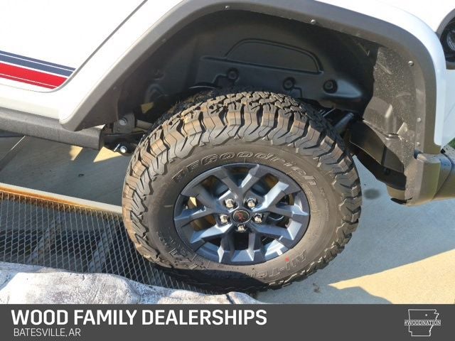 2026 Jeep Wrangler 4-Door Sport