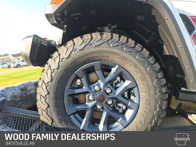 2026 Jeep Wrangler 4-Door Sport