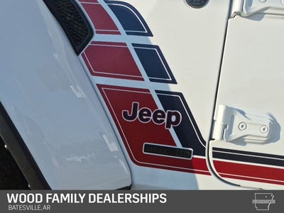 2026 Jeep Wrangler 4-Door Sport