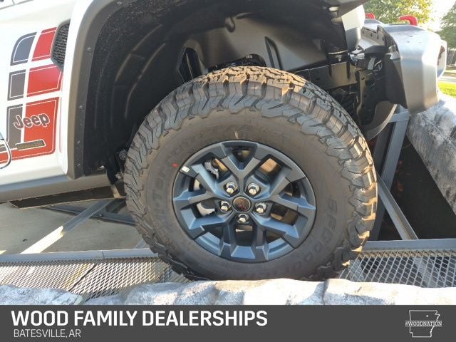 2026 Jeep Wrangler 4-Door Sport