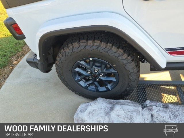 2026 Jeep Wrangler 4-Door Sport