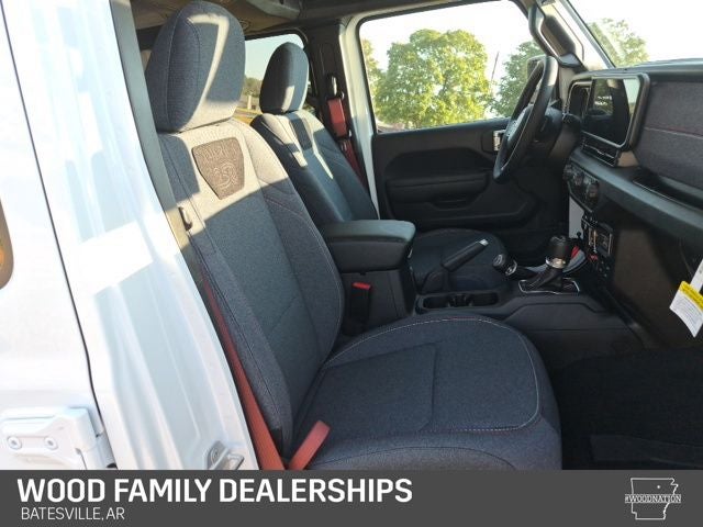2026 Jeep Wrangler 4-Door Sport