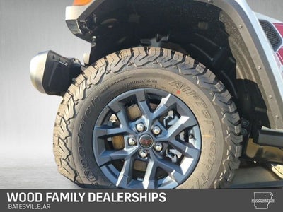 2026 Jeep Wrangler 4-Door Sport