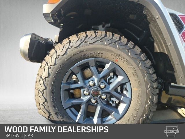 2026 Jeep Wrangler 4-Door Sport