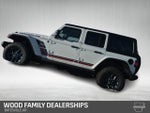 2026 Jeep Wrangler 4-Door Sport