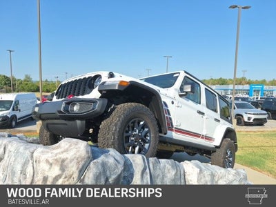 2026 Jeep Wrangler 4-Door Sport