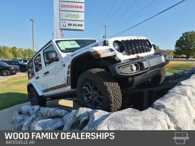 2026 Jeep Wrangler 4-Door Sport