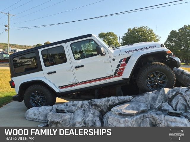 2026 Jeep Wrangler 4-Door Sport