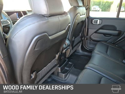 2027 Jeep Wrangler WRANGLER 4-DOOR SAHARA