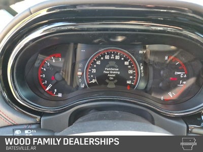 2026 Dodge Durango DURANGO GT PLUS AWD