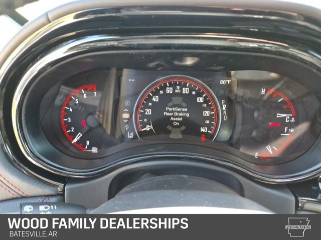 2026 Dodge Durango DURANGO GT PLUS AWD