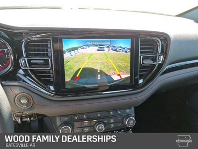 2026 Dodge Durango DURANGO GT PLUS AWD