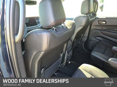 2026 Dodge Durango DURANGO GT PLUS AWD