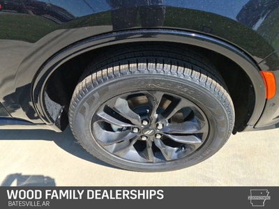 2026 Dodge Durango DURANGO GT PLUS AWD