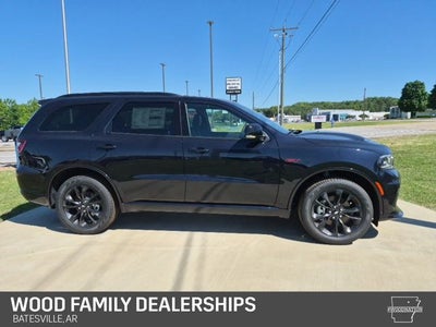 2026 Dodge Durango DURANGO GT PLUS AWD