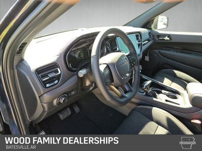 2026 Dodge Durango DURANGO GT PLUS AWD