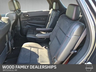 2026 Dodge Durango DURANGO GT PLUS AWD