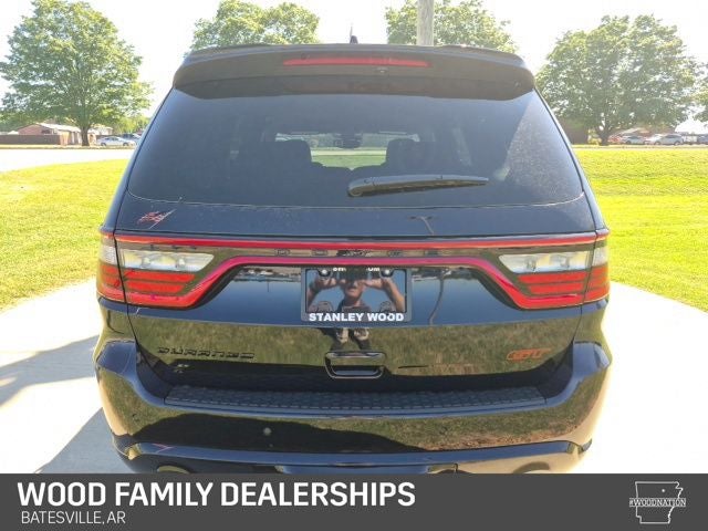 2026 Dodge Durango DURANGO GT PLUS AWD