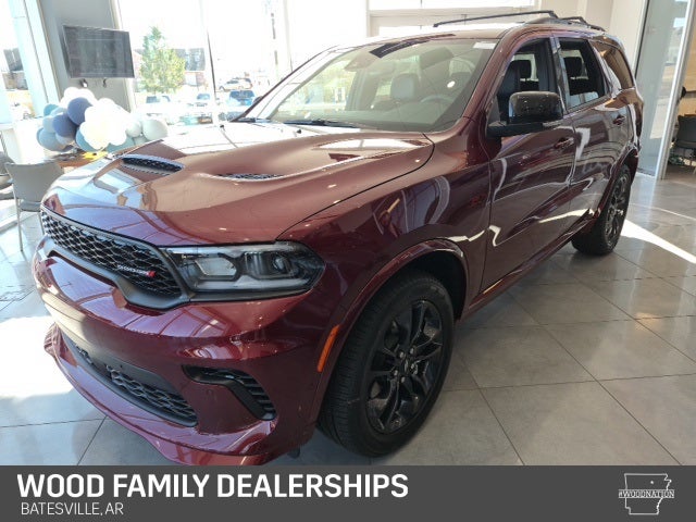 2026 Dodge Durango DURANGO GT PLUS AWD