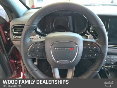 2026 Dodge Durango DURANGO GT PLUS AWD