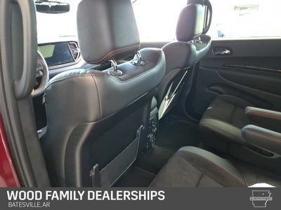 2026 Dodge Durango DURANGO GT PLUS AWD