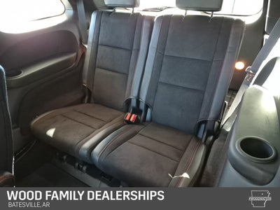 2026 Dodge Durango DURANGO GT PLUS AWD