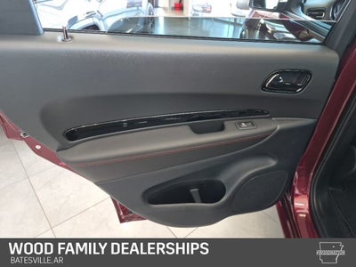 2026 Dodge Durango DURANGO GT PLUS AWD