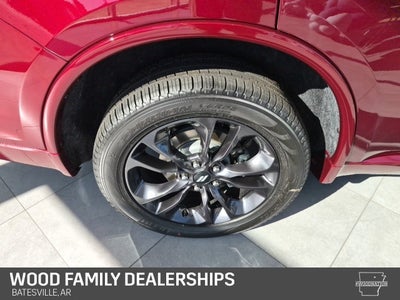 2026 Dodge Durango DURANGO GT PLUS AWD