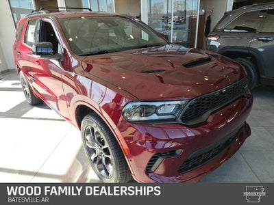 2026 Dodge Durango DURANGO GT PLUS AWD