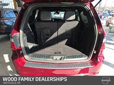 2026 Dodge Durango DURANGO GT PLUS AWD